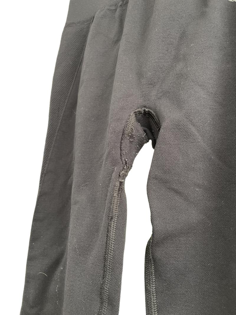 Preloved Gymshark - Black Athletic Leggings (7-8y, 8-9y, 9-10y)