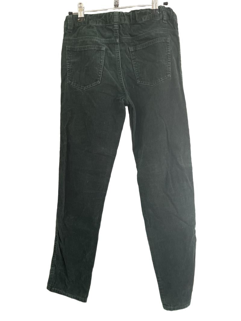Preloved John Lewis - Forest Green Corduroy Trousers (12-13y)