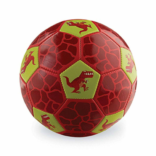 Crocodile Creek Dinosaur Illustrated Football Size 3 Kids