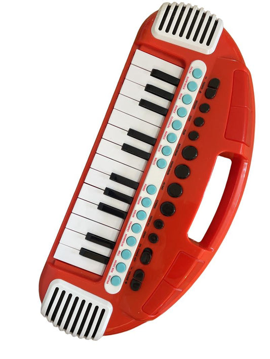 Preloved Toys - Red Keyboard Toy - ELC