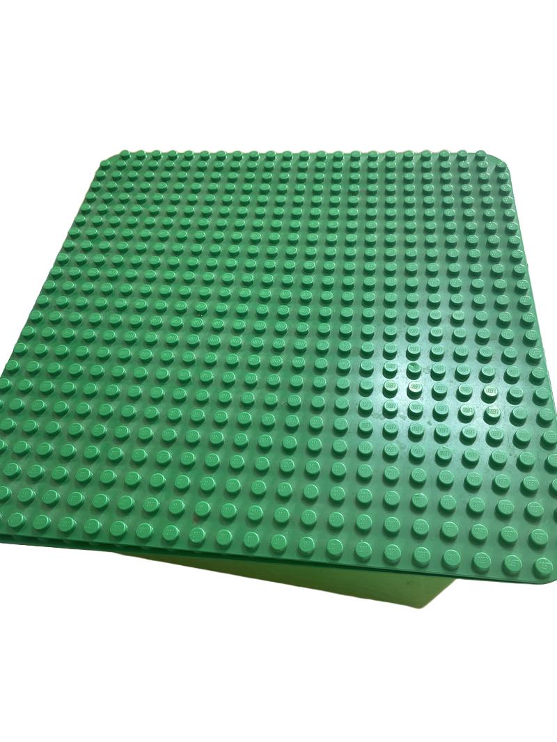 Preloved Toys - Duplo Green Build Plate - Lego