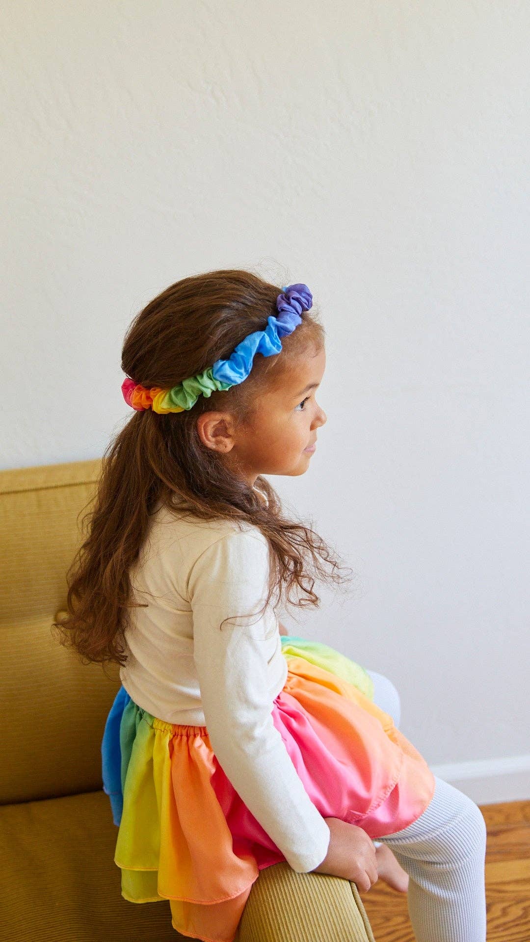Sarah's Silks - Rainbow Garland