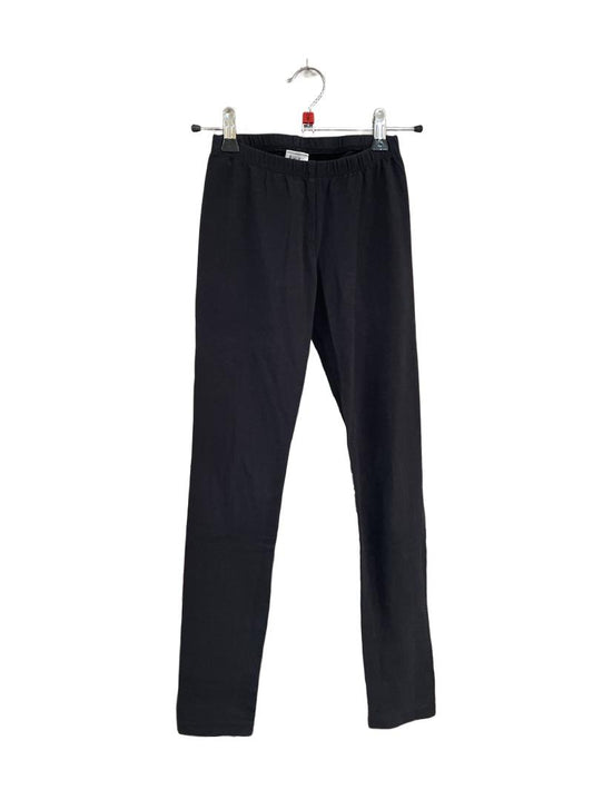 Preloved Decathlon - Black Leggings (8-9y)