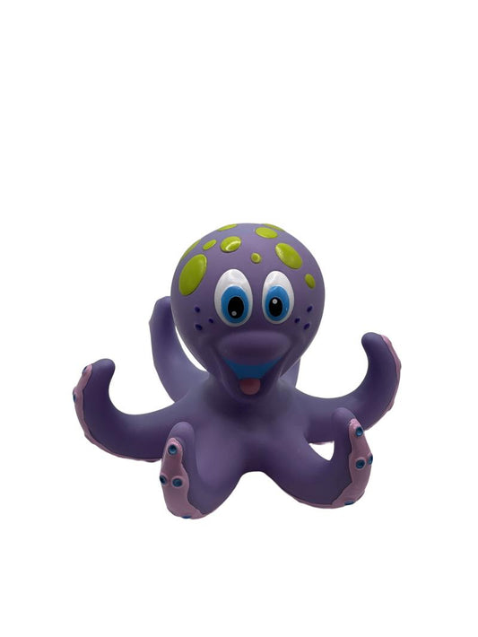 Preloved Bath Octopus - Nuby - Toys