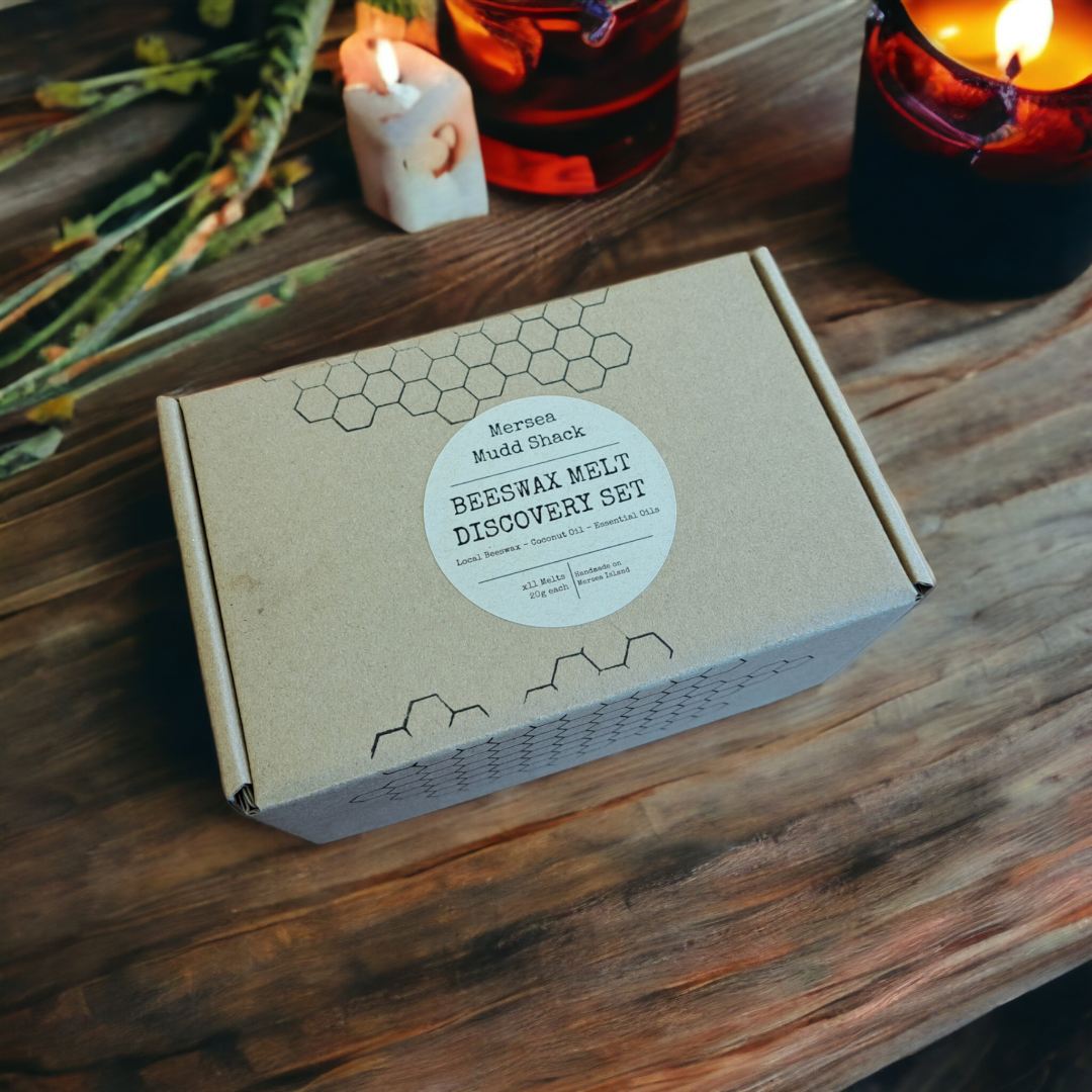 Beeswax Melt Discovery Set - Individual or Set of 11 20g