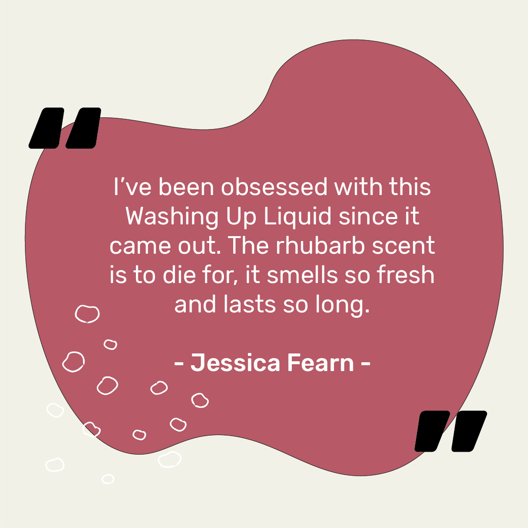 Miniml Washing Up Liquid - REFILL (per 10 ml)