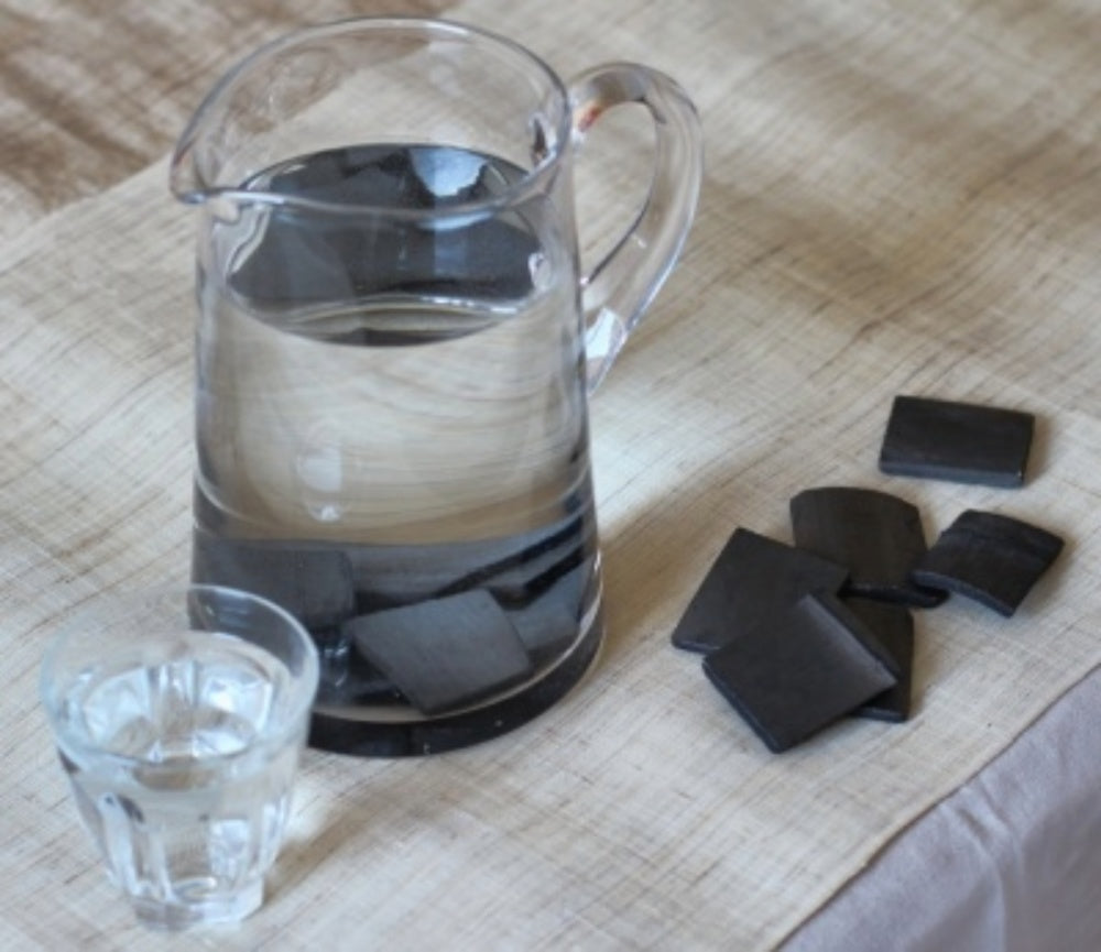 ecoLiving Bamboo Charcoal Water Filters 4 Pack