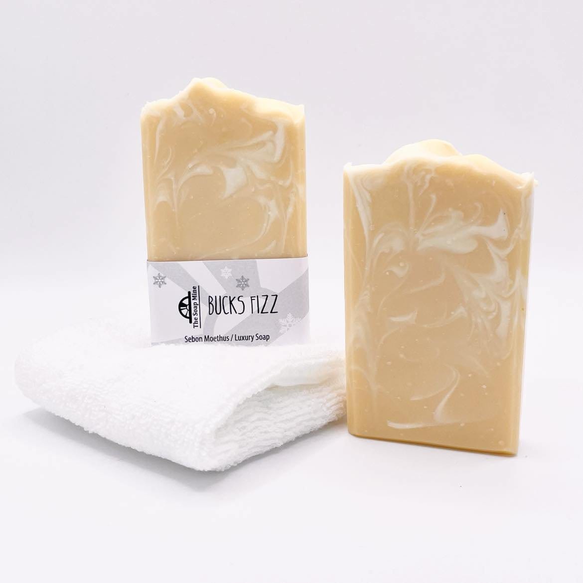 Buck’s Fizz Handmade Soap