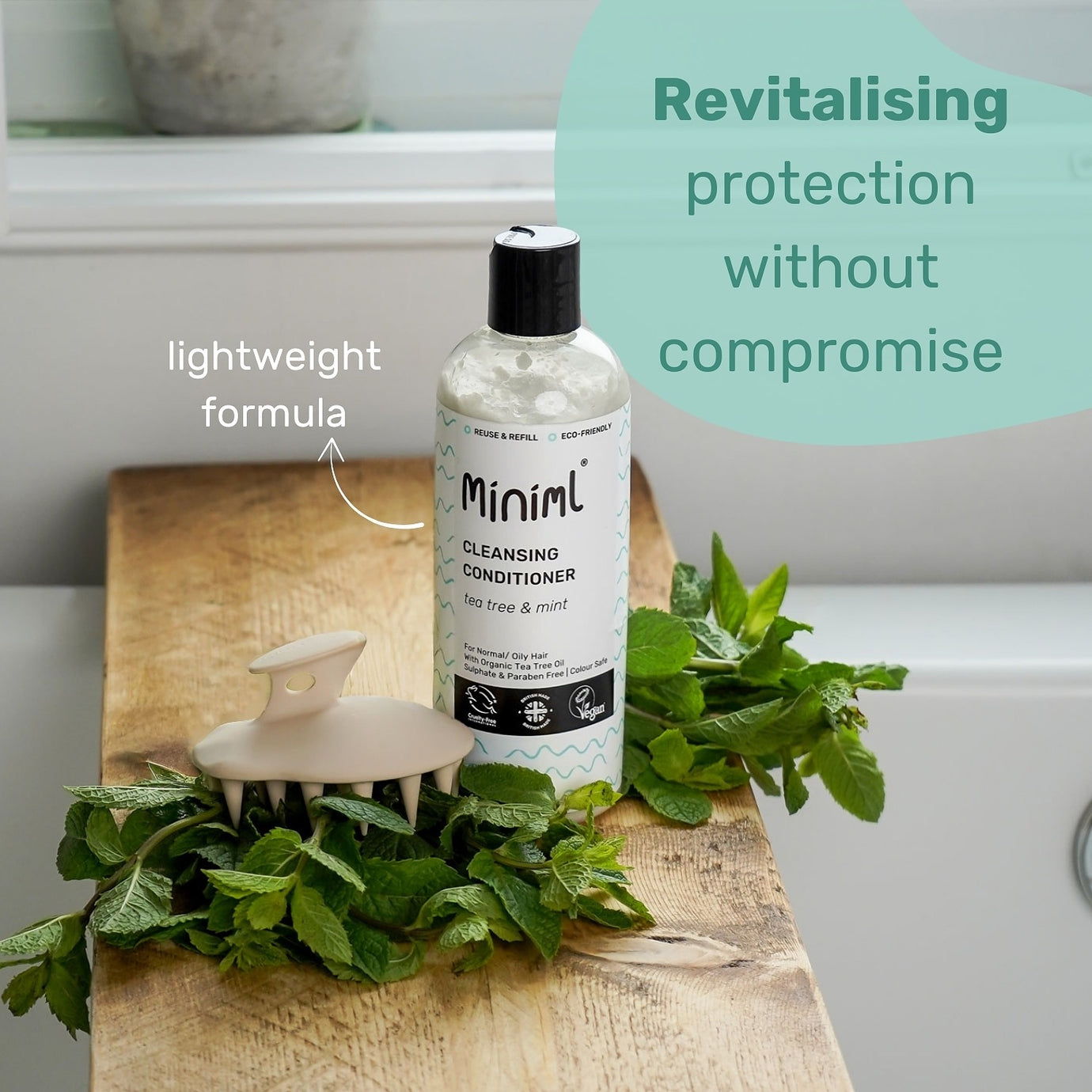 Miniml Conditioner REFILL (per 10 ml)