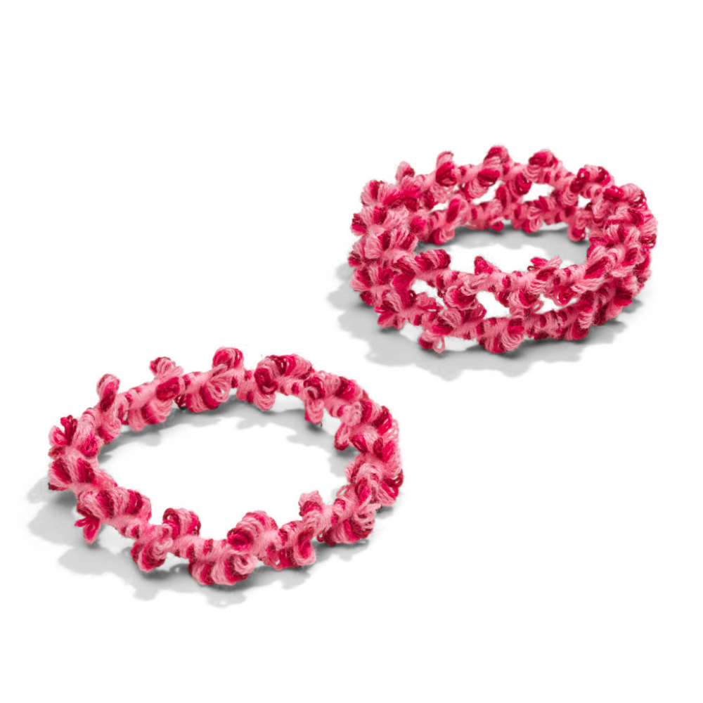 KOOSHOO Plastic-free Crochet Hair Ties