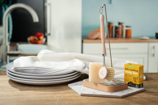 ecoLiving Dish Brush Holder (FSC 100%)
