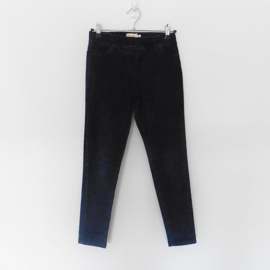 Boden Navy Cord Trousers 9y