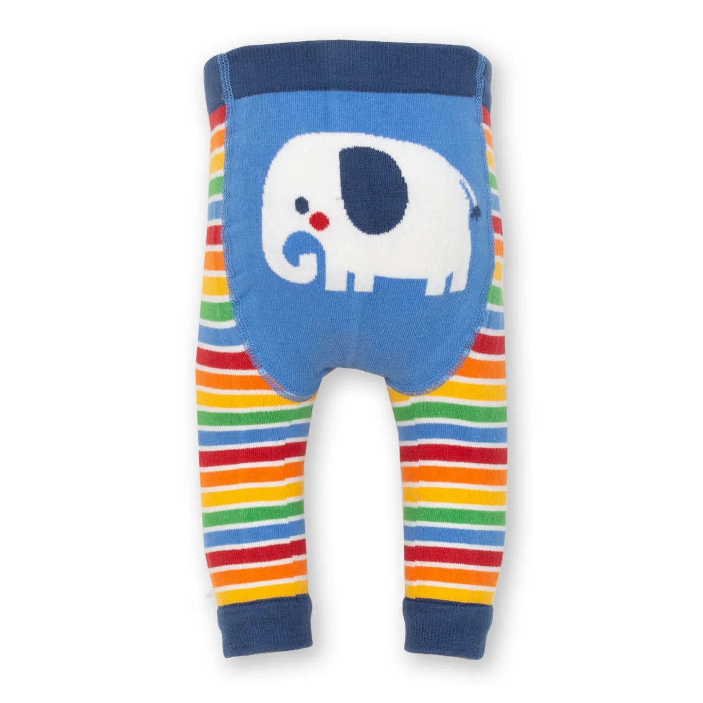 Kite Ele knit leggings (GOTS) 12-24m_1-2y