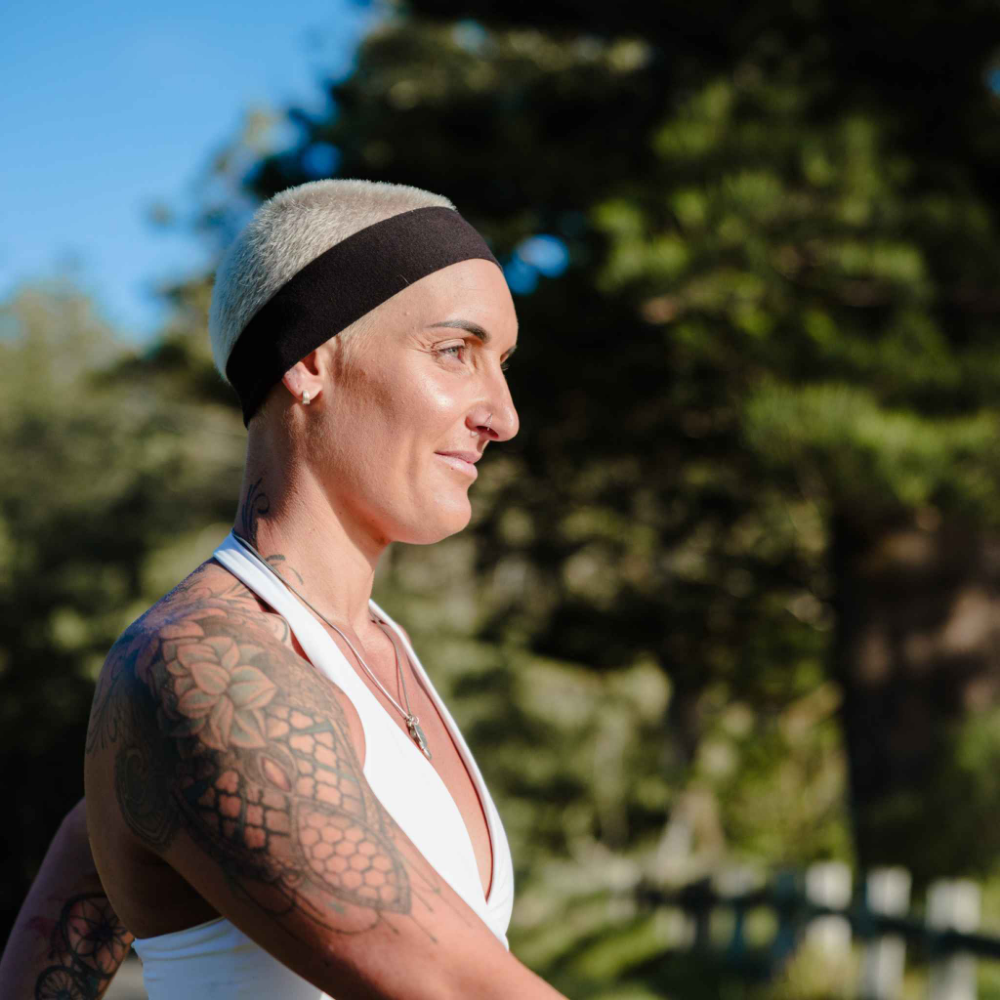 KOOSHOO Plastic Free, Organic, Everyday Headband