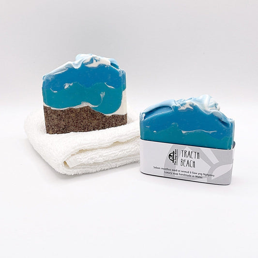 The Soap Mine Beach - Scrubby
