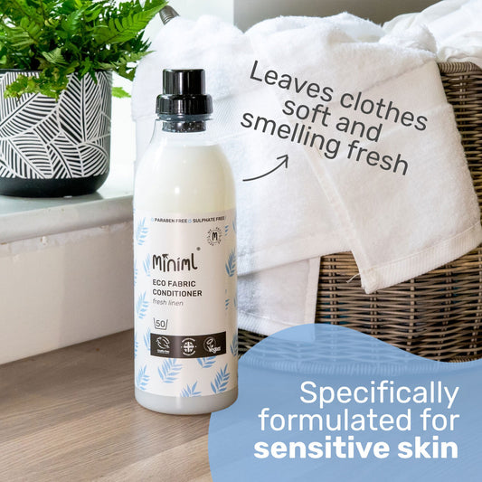 Miniml Fabric Conditioner - REFILL (per 10 ml)