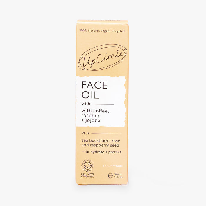 Upcircle Face Oil, 30 ml