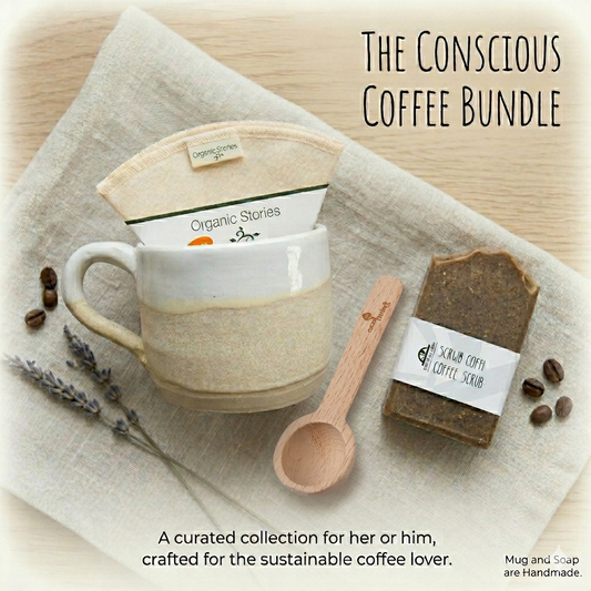 The Conscious Coffee Bundle