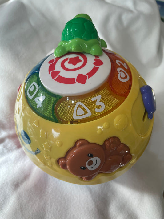 Vtech Crawl & Learn Bright Lights Ball