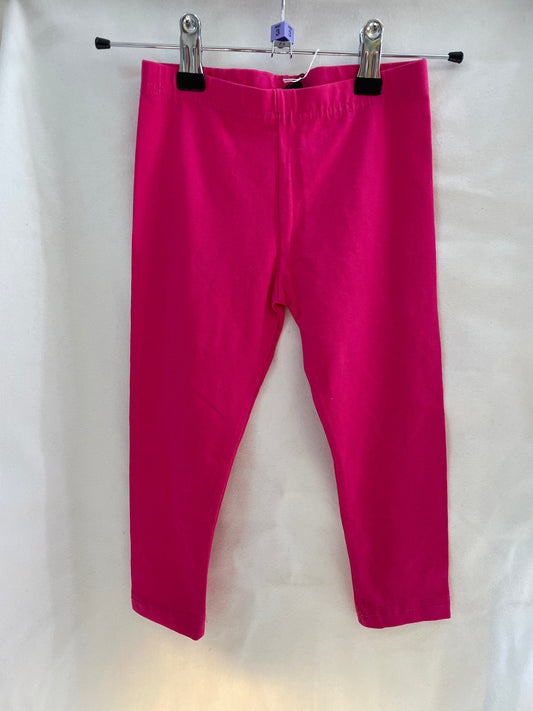 Preloved b.angel pink leggings 3-4y