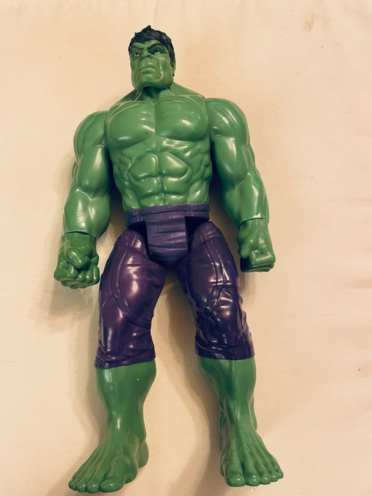 Marvel Incredible Hulk 12" action figure