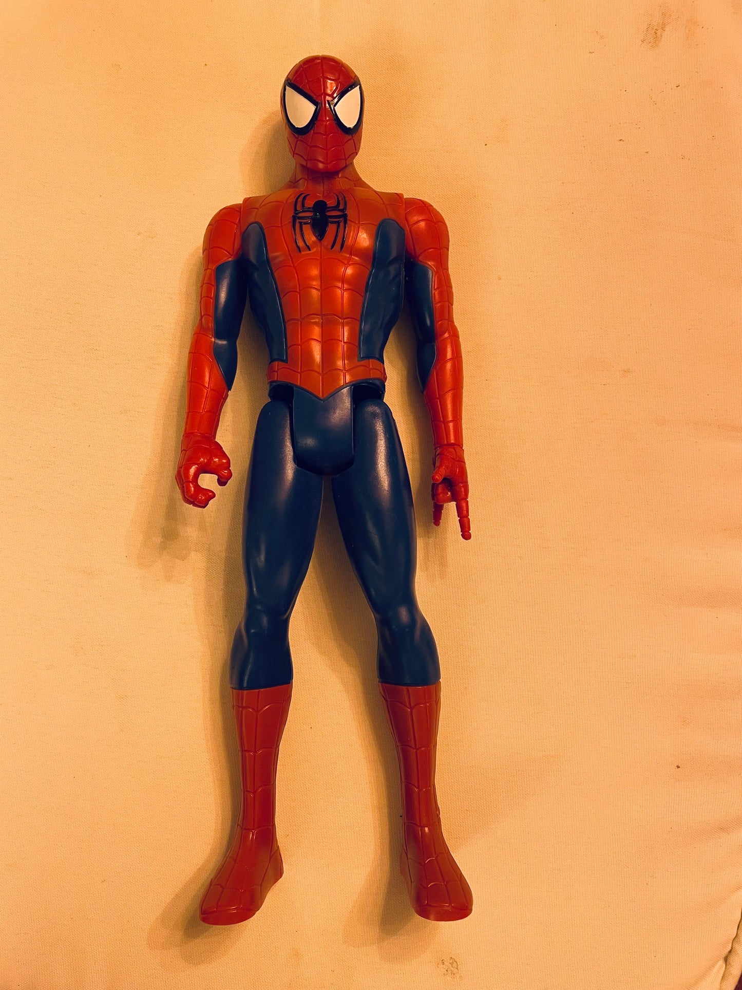 Marvel Spiderman 12" action figure