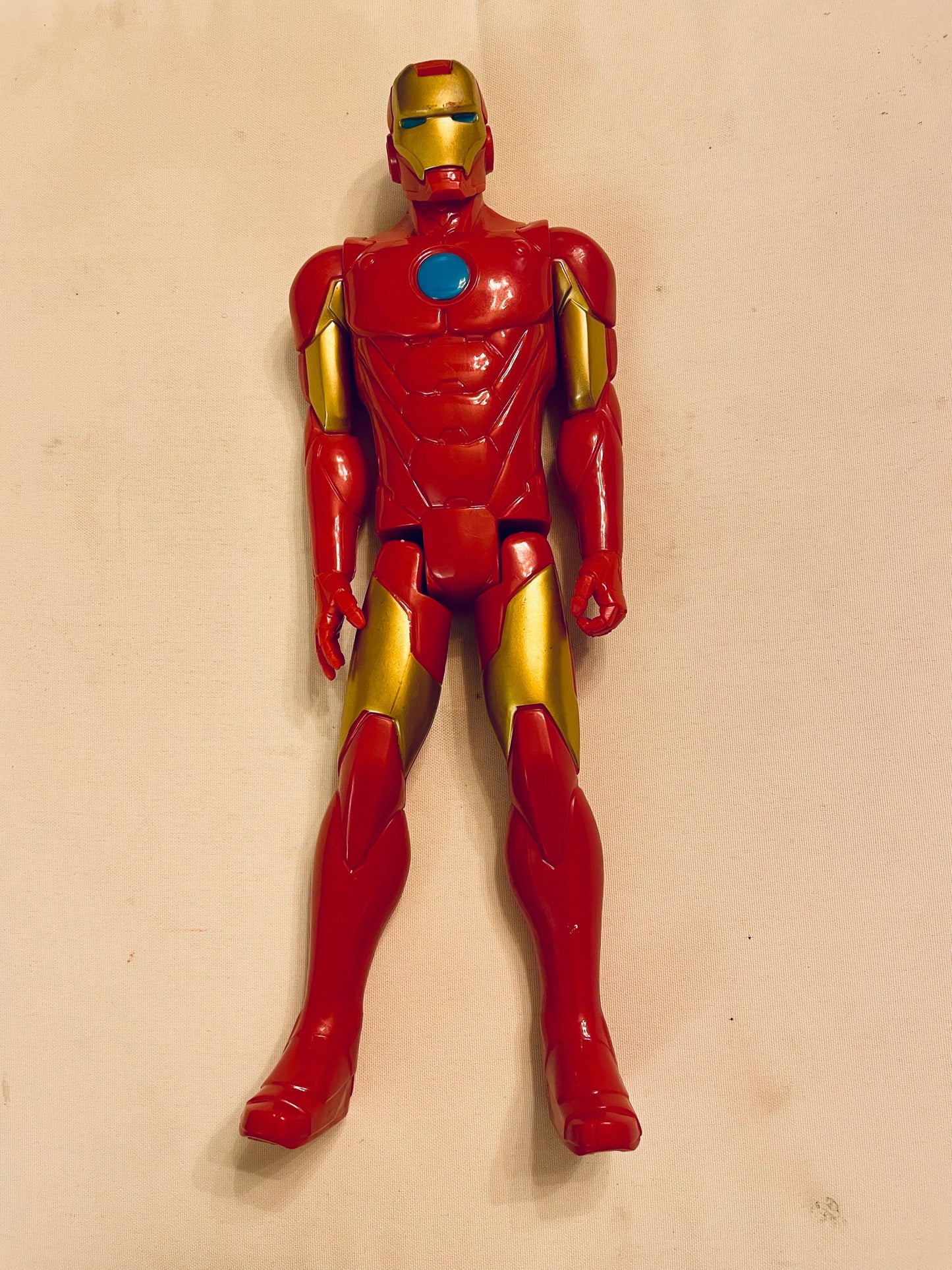 Marvel Iron Man 12" action figure