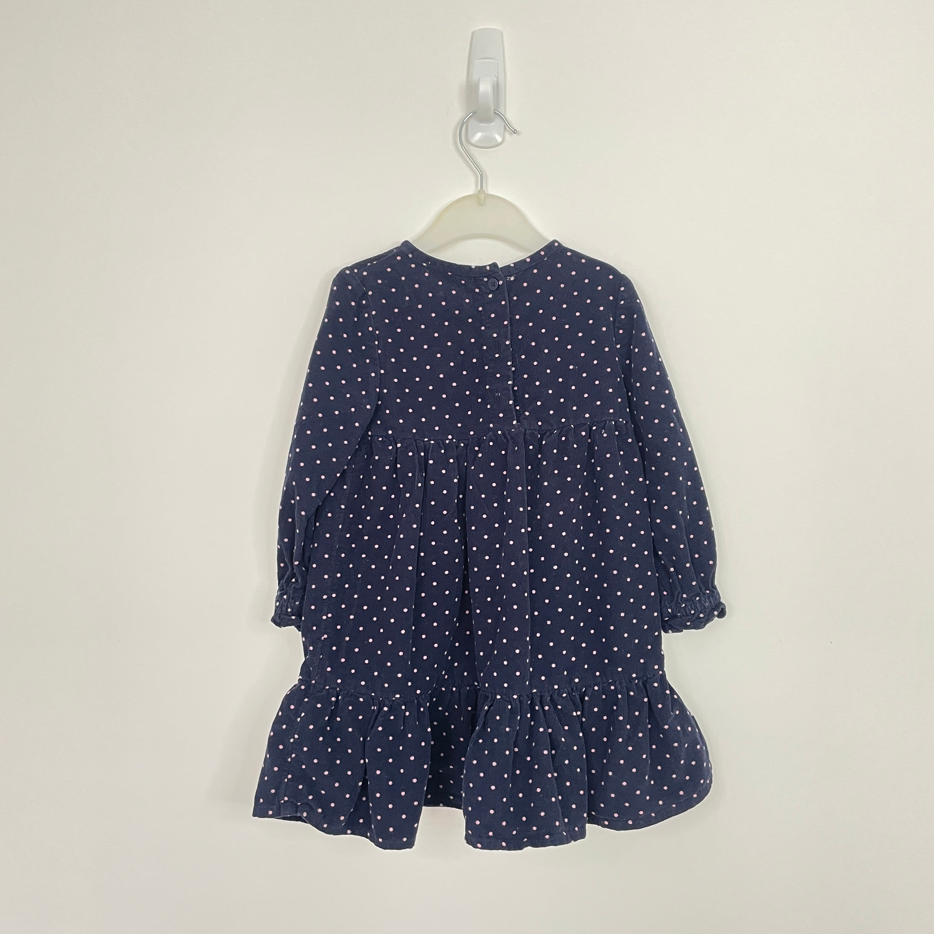 M&s sale navy dress