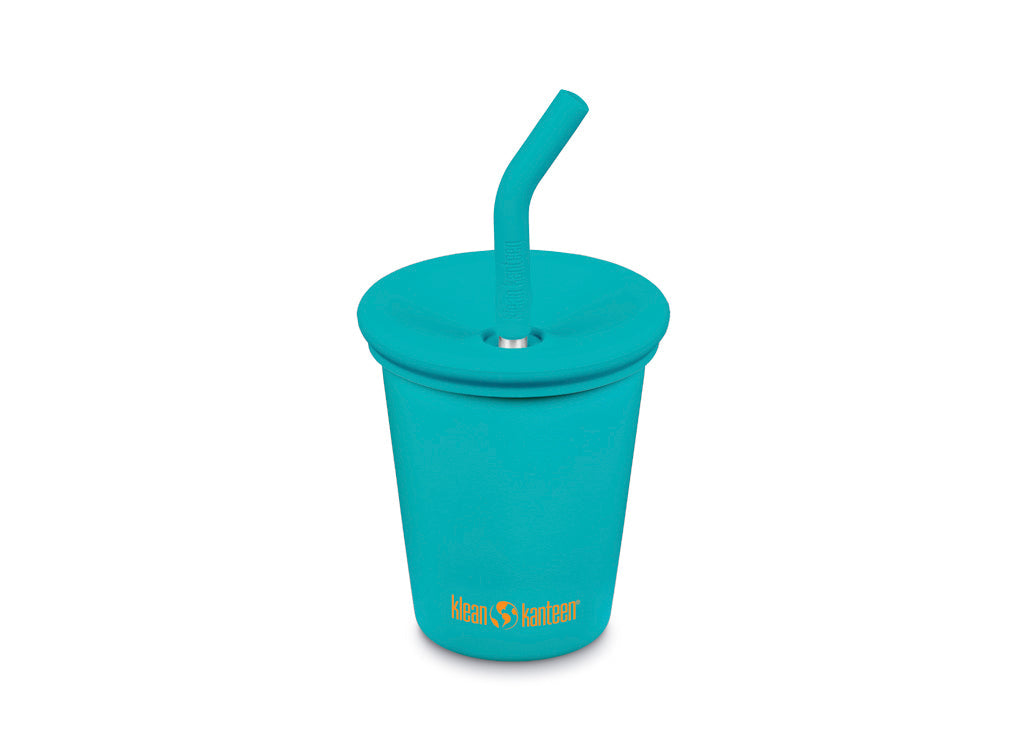 Klean Kanteen Kids Cup with Straw Lid 10oz (295ml)