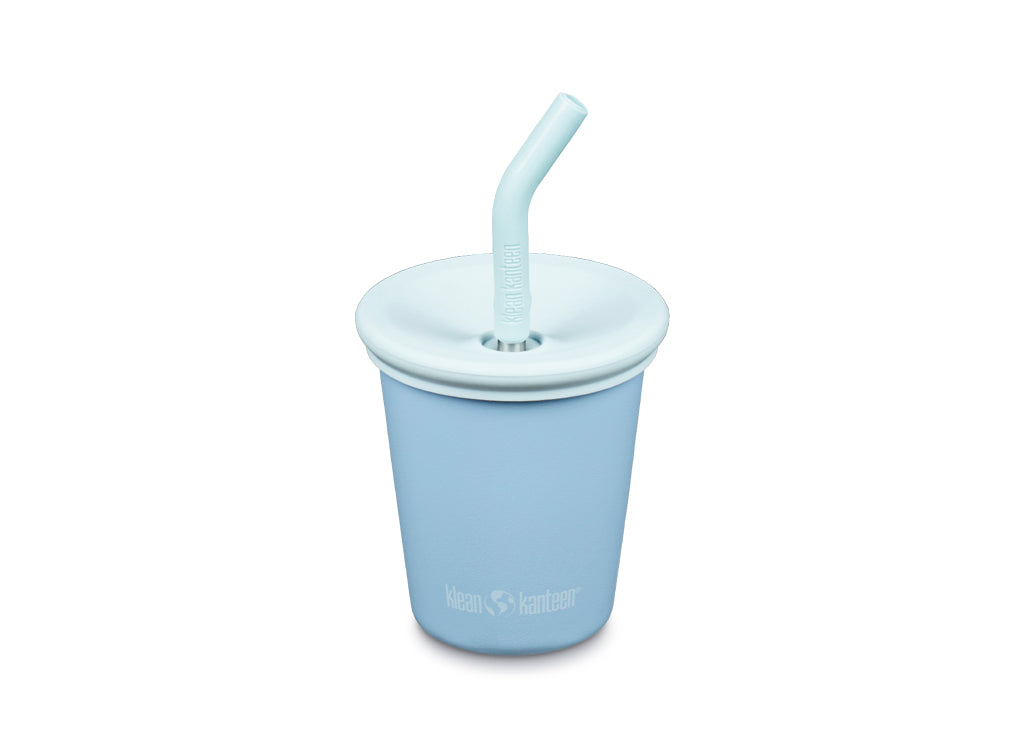Klean Kanteen Kids Cup with Straw Lid 10oz (295ml)