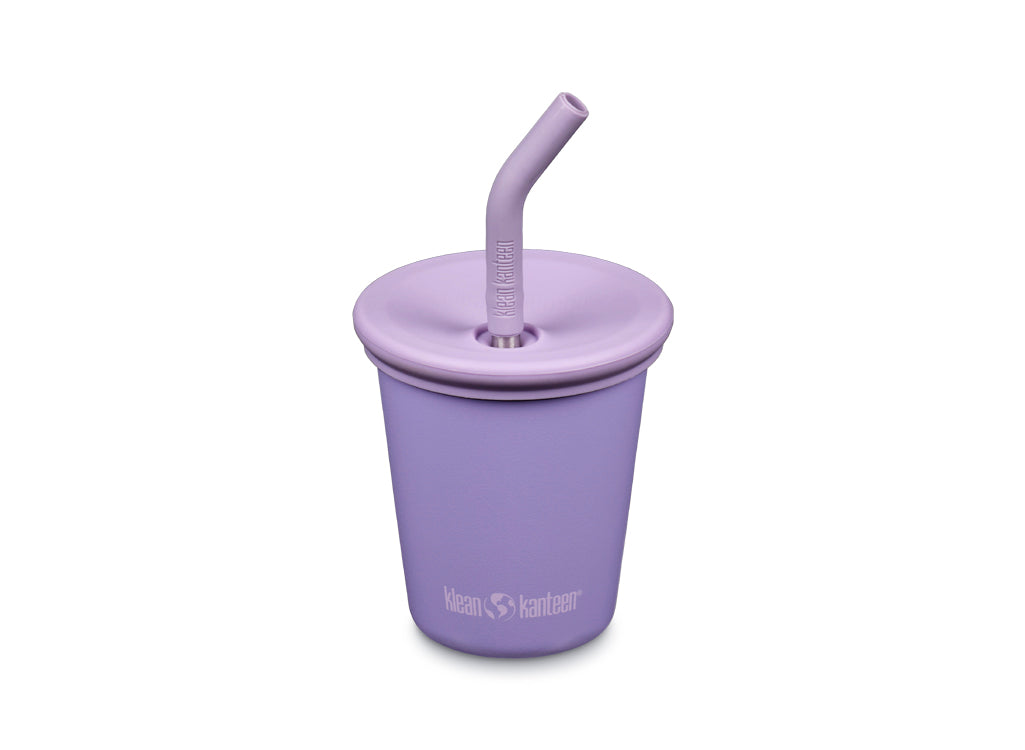 Klean Kanteen Kids Cup with Straw Lid 10oz (295ml)