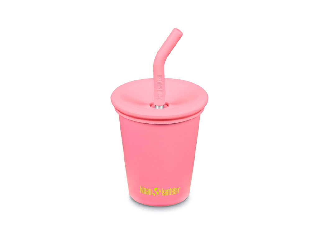 Klean Kanteen Kids Cup with Straw Lid 10oz (295ml)