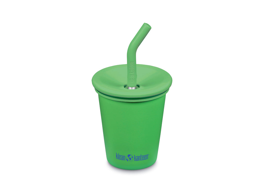 Klean Kanteen Kids Cup with Straw Lid 10oz (295ml)