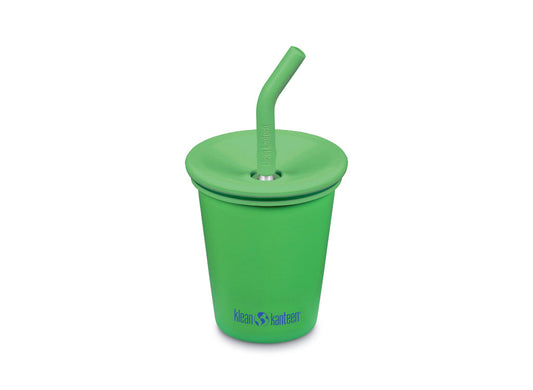 Klean Kanteen Kids Cup with Straw Lid 10oz (295ml)