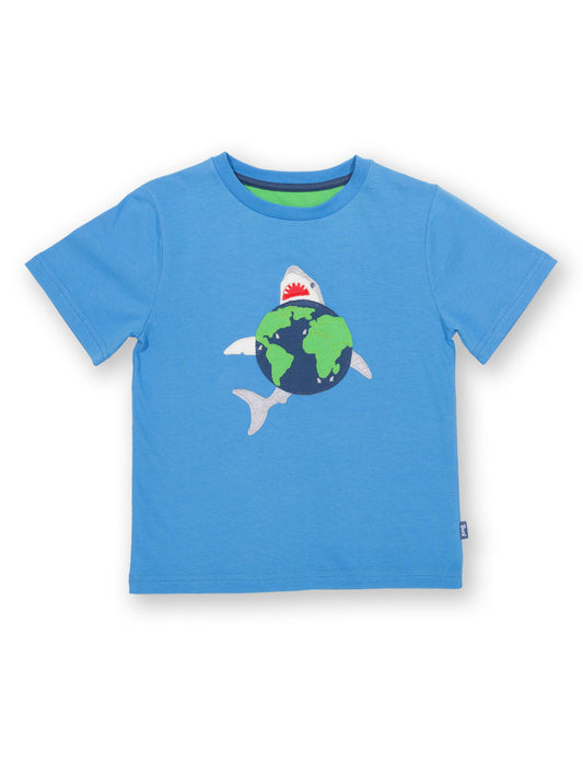 Kite Planet Shark T-Shirt