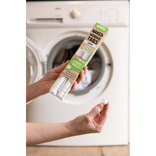 WABLU Naked Wonder Tabs Laundry 40 tabs