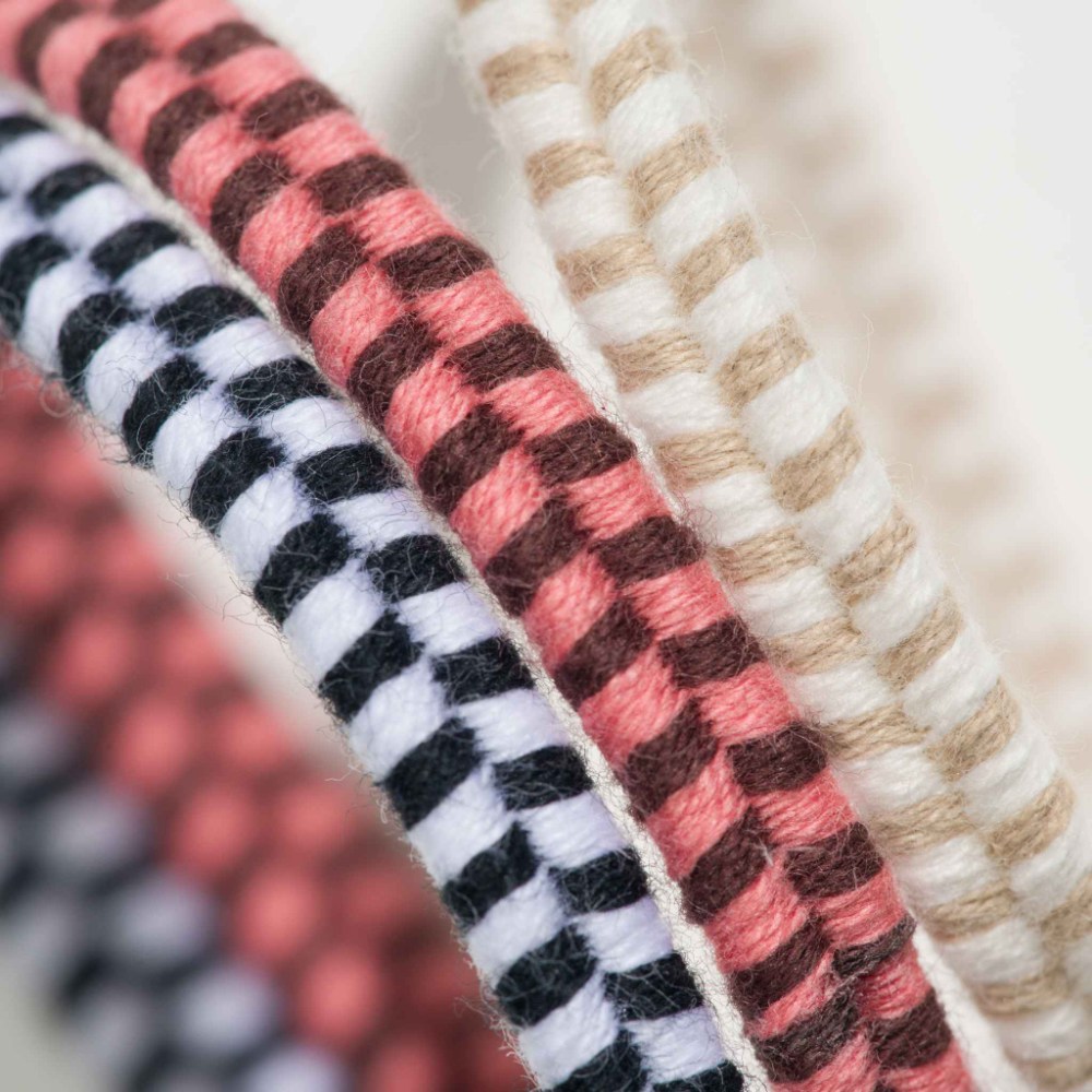 Kooshoo Plastic-free Bracelet Hair Ties- Wanderlust