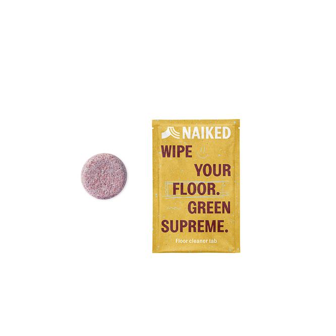 Naiked Floor Cleaner Tab