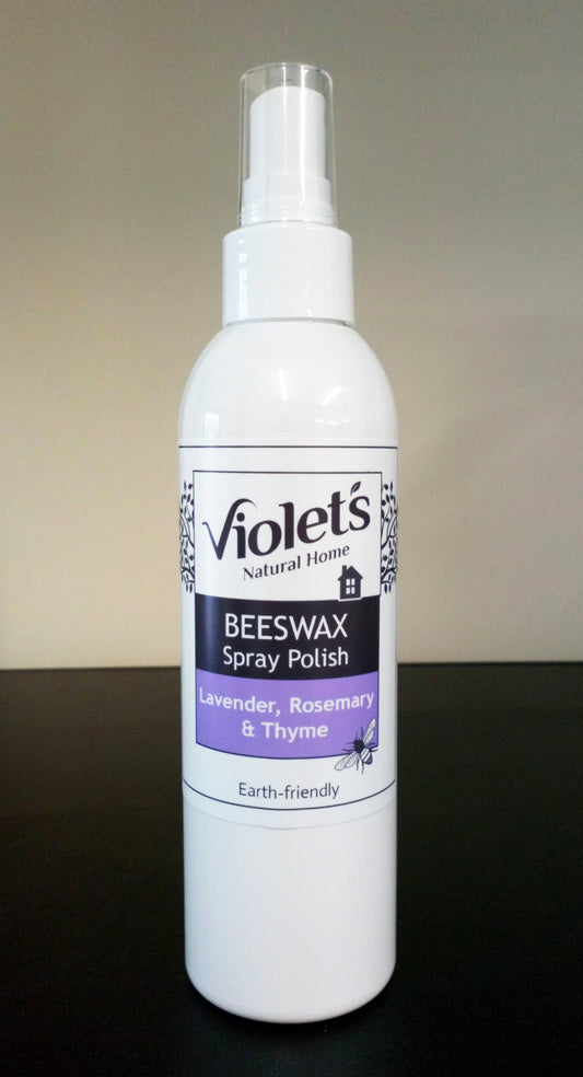 Beeswax Spray Polish 250ml