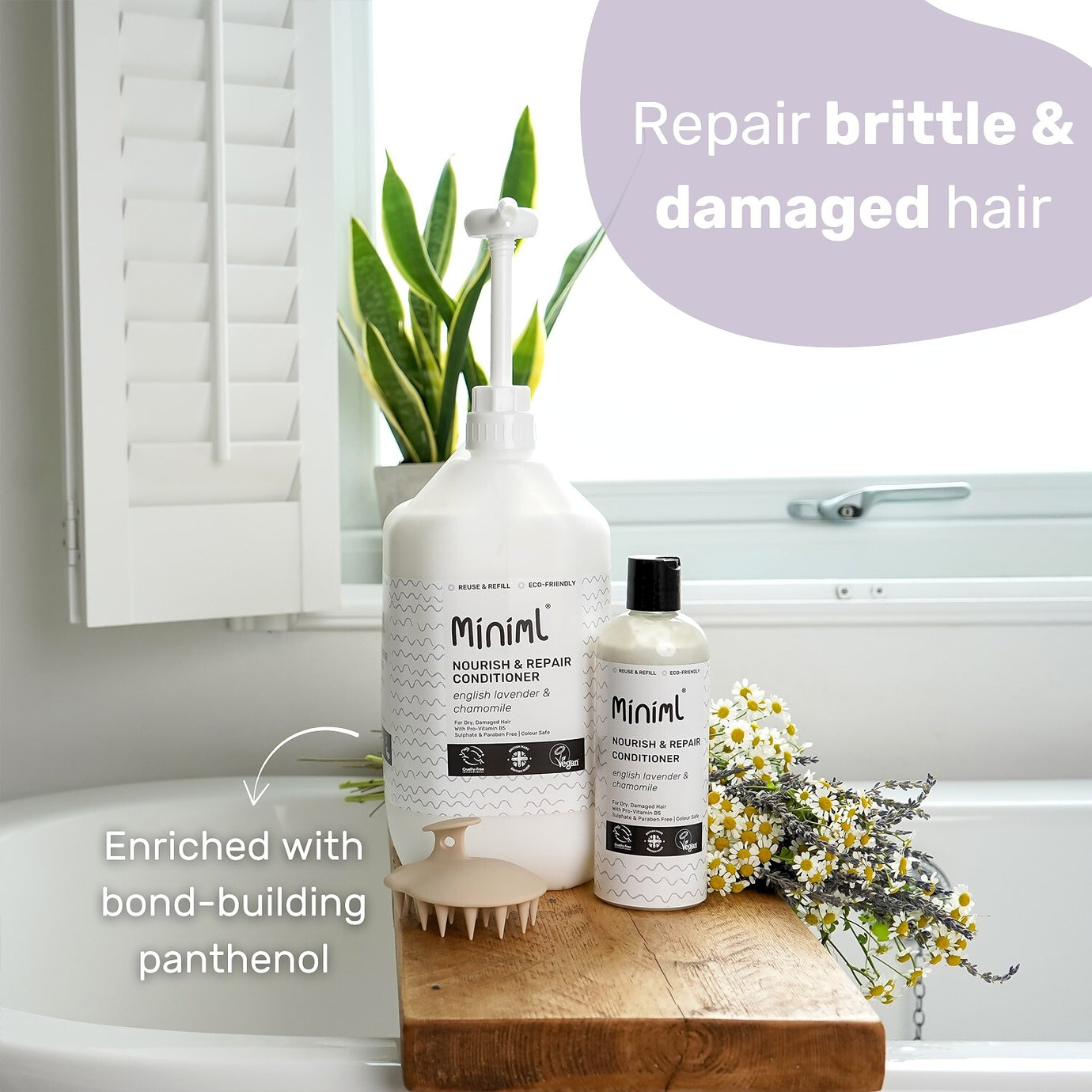 Miniml Conditioner REFILL (per 10 ml)