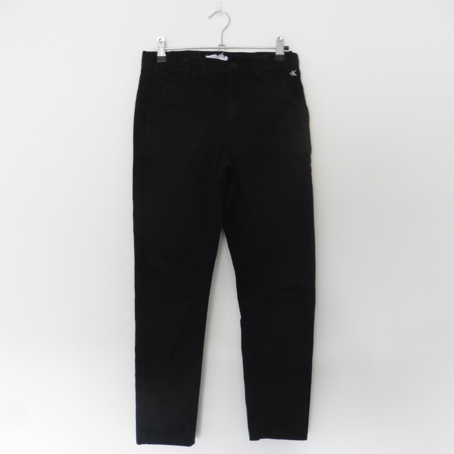 Calvin Klein Black Jeans 12y