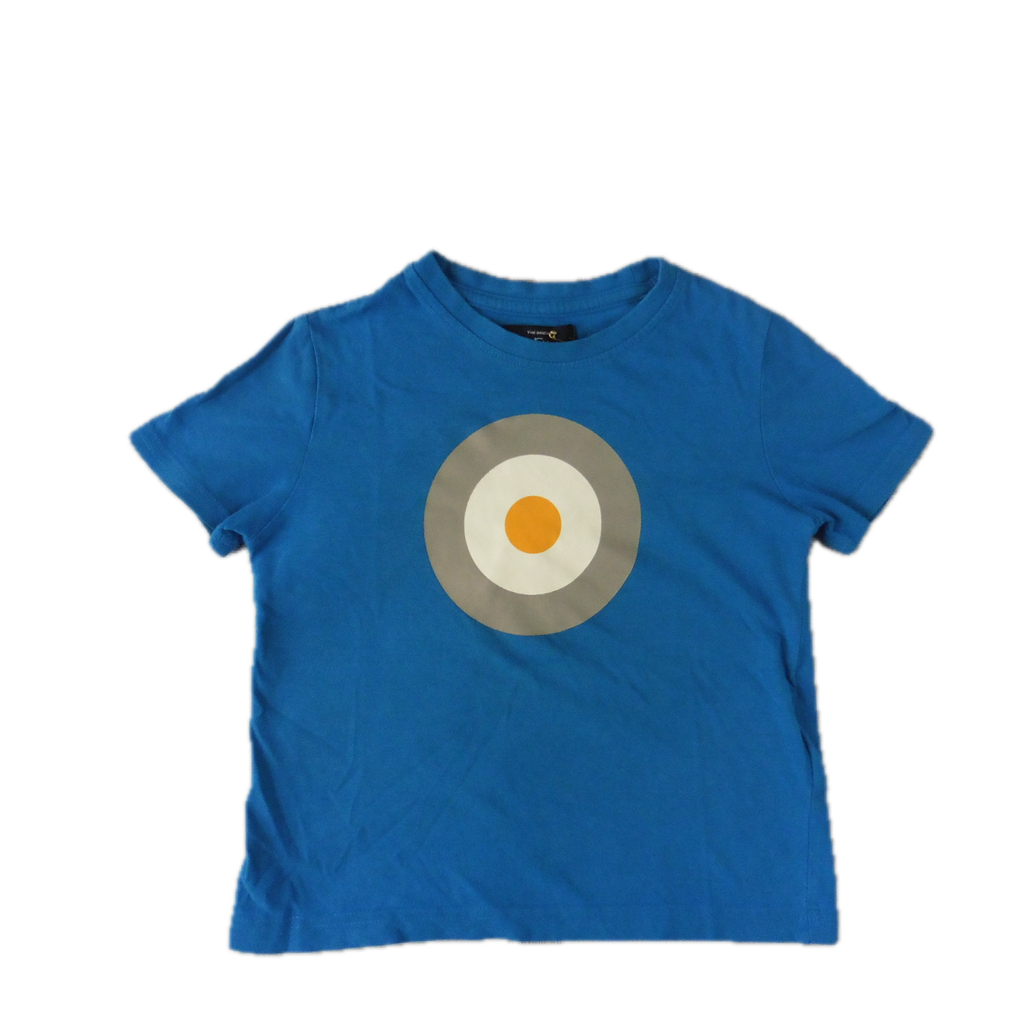 Ben Sherman Blue T-Shirt 3-4y