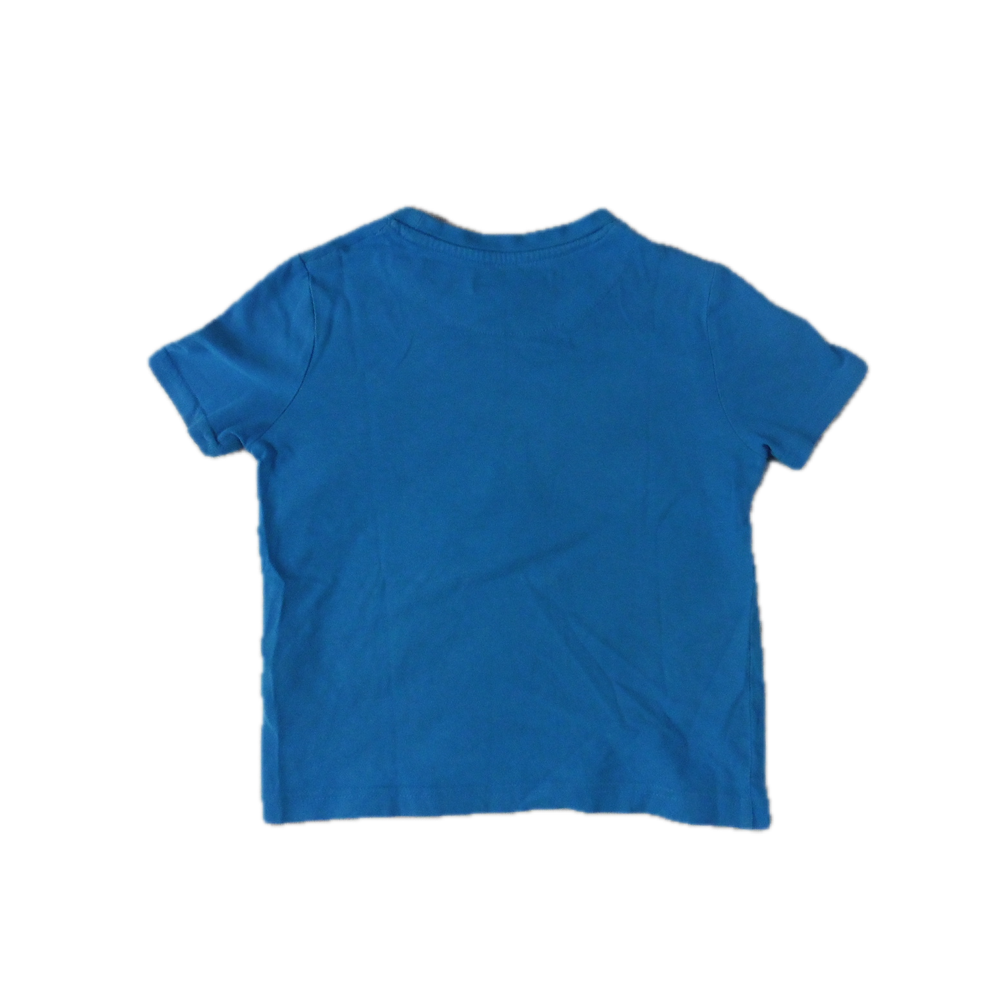 Ben Sherman Blue T-Shirt 3-4y