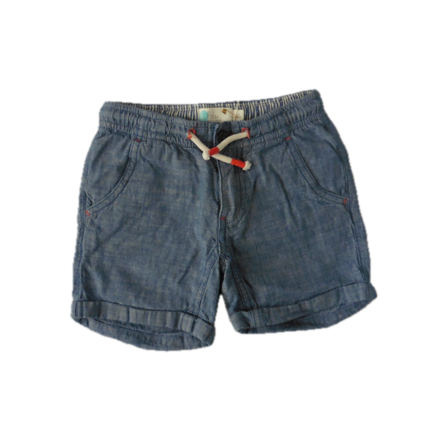 Preloved Boden Denim Shorts 5y