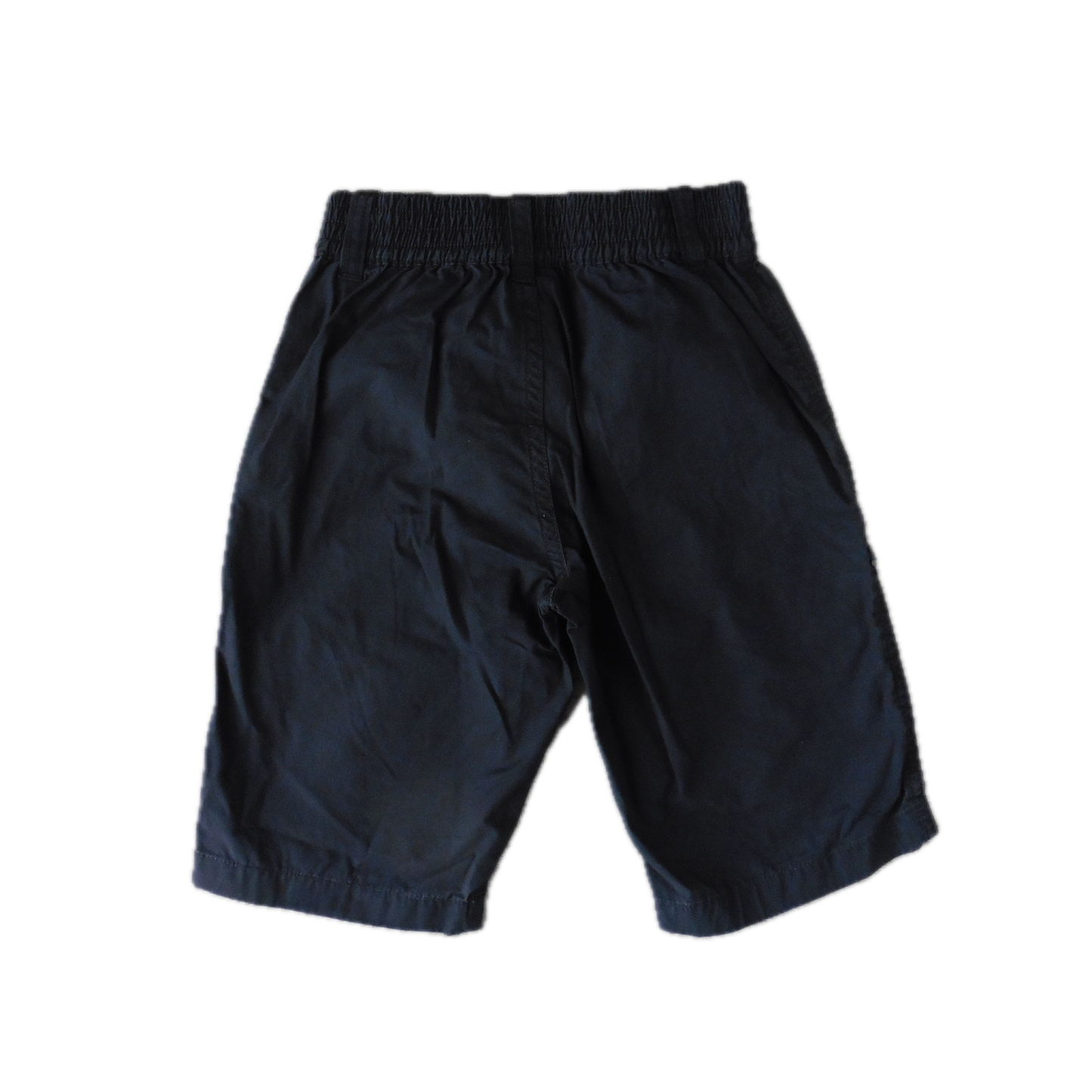 Preloved Frugi Navy Shorts 6-7y