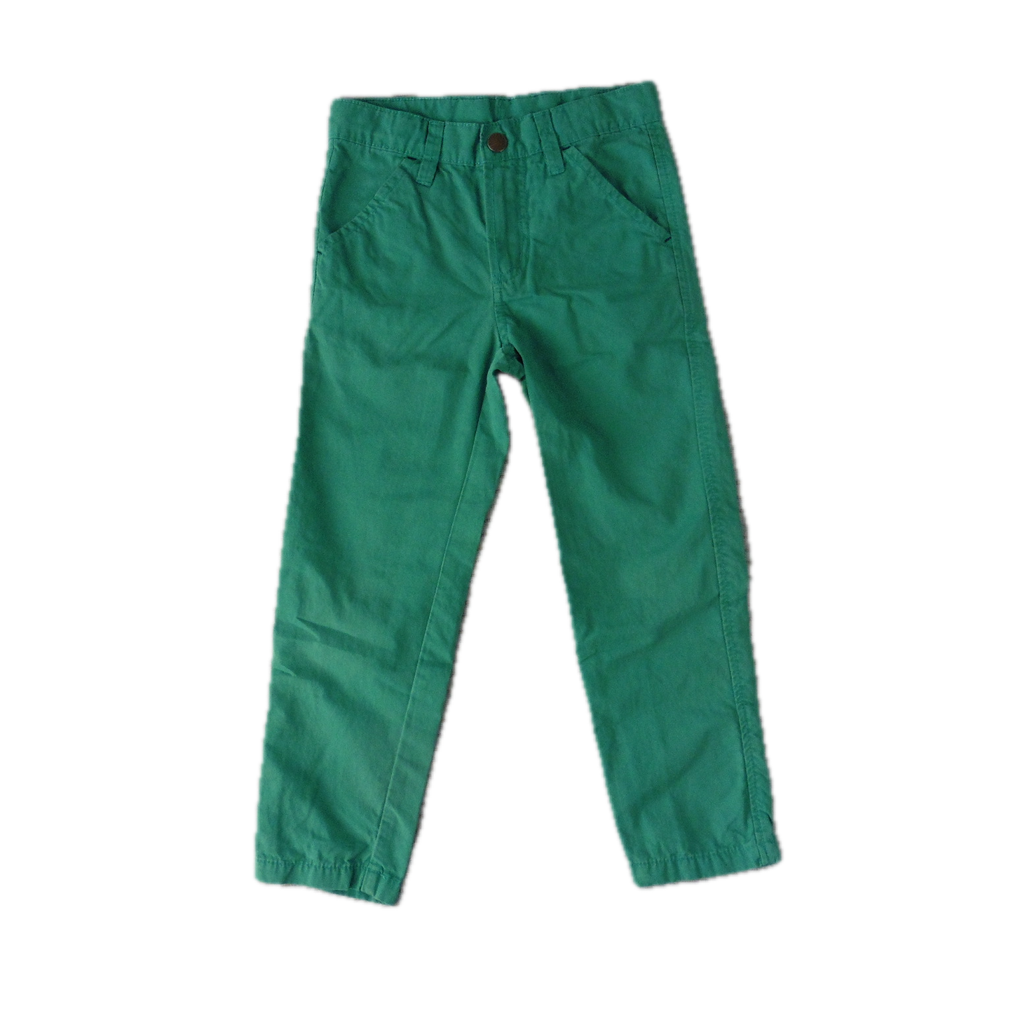 Preloved Polarn O Pyret Chino Trousers 5-6y