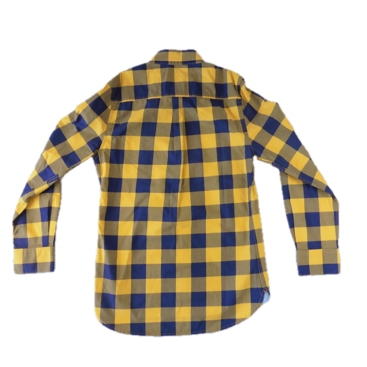 Preloved Boden Long Sleeve Shirt 9-10y