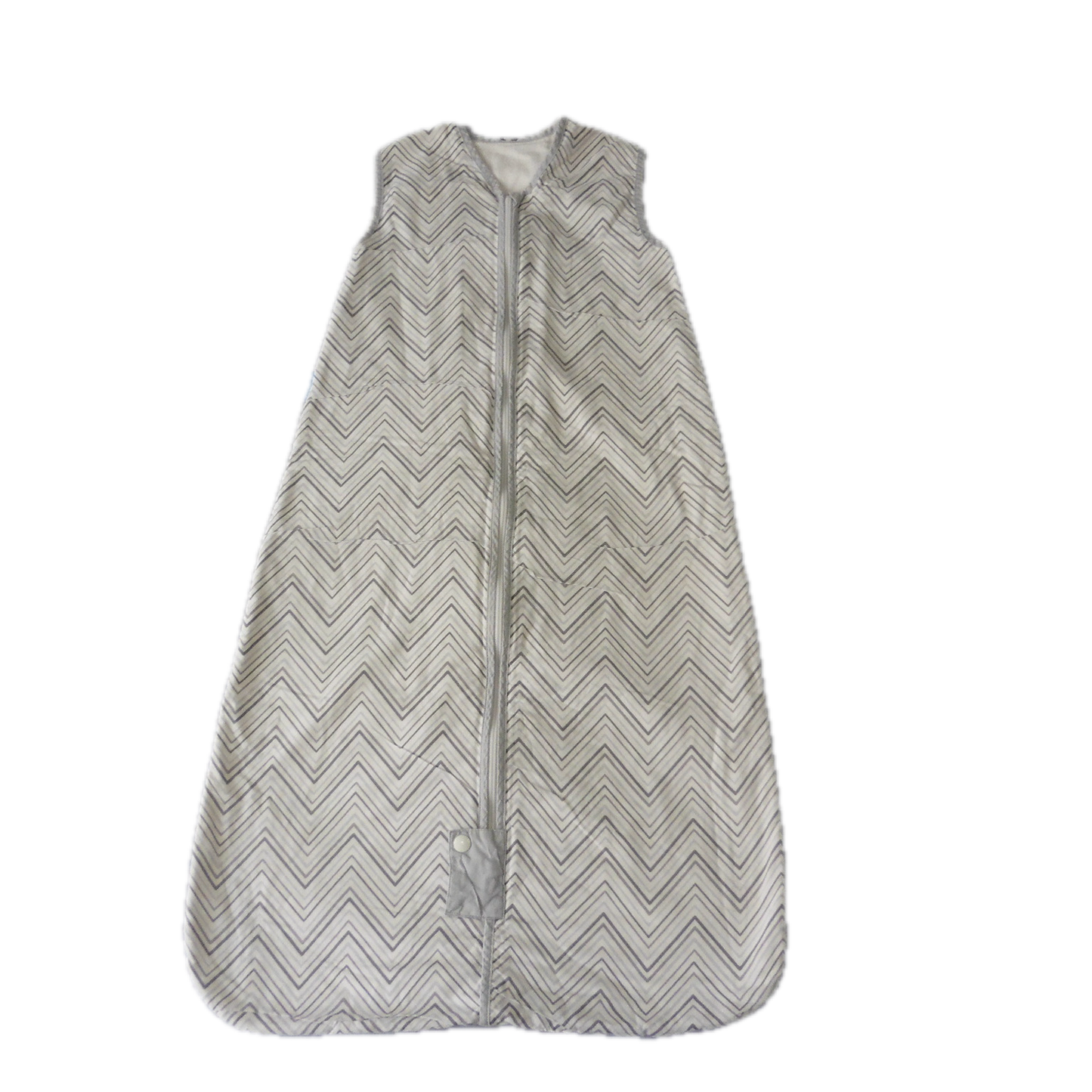 Preloved Grobag Sleeping Bag Grey Stripe 18-36m 1tog