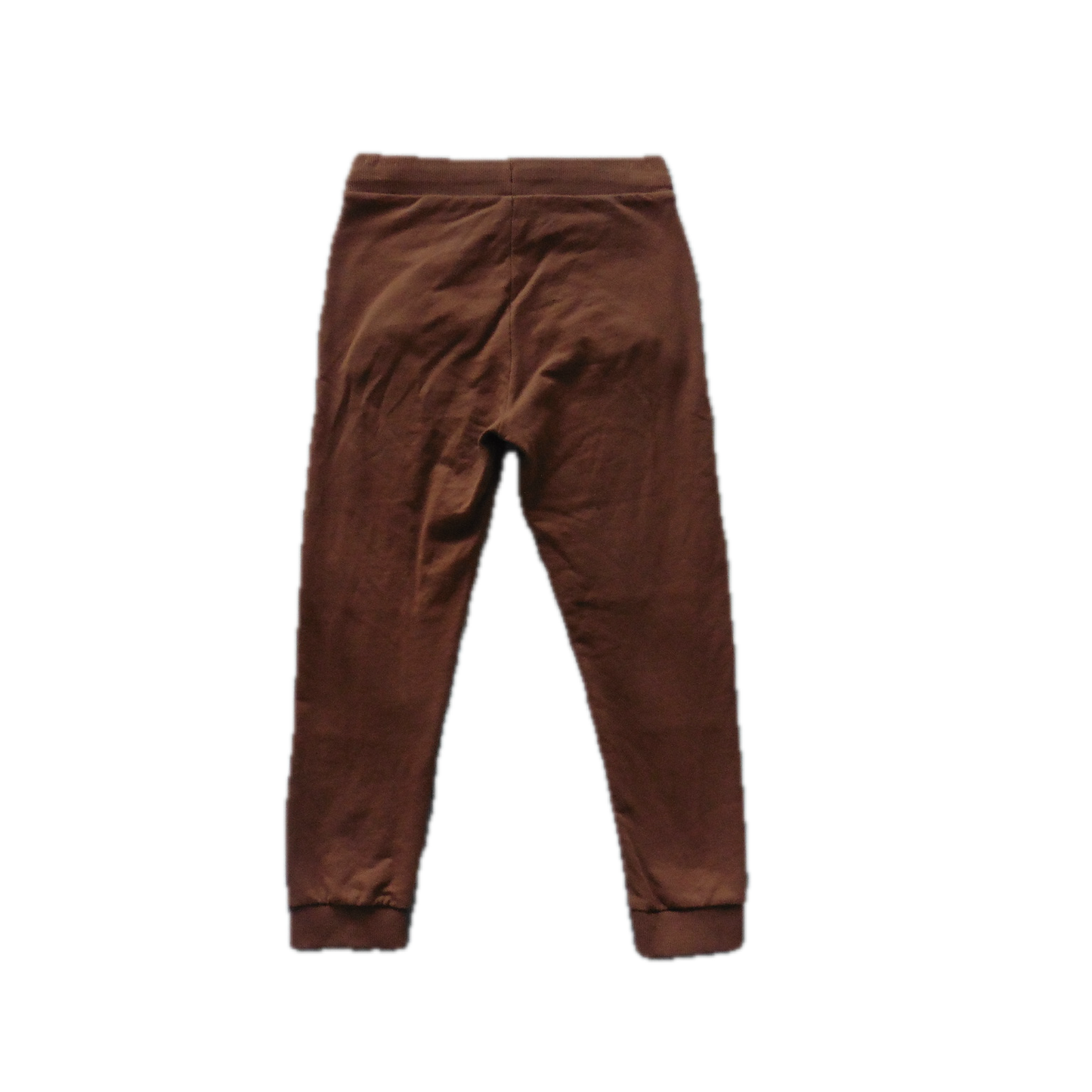 Preloved: Polarn O Pyret Brown Joggers 6-8y