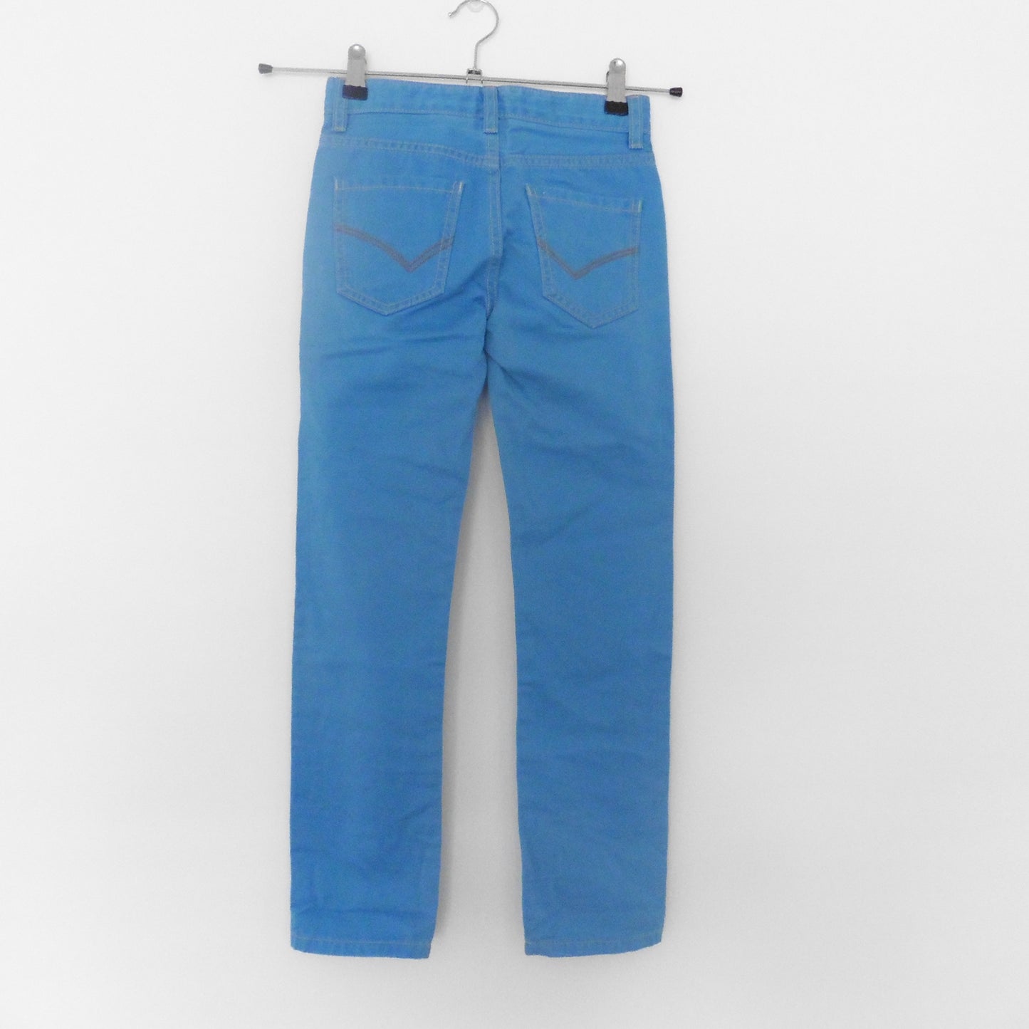 Boden blue denim 12-13y NEW